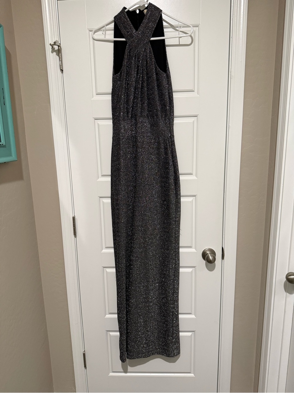 Michael Kors Size M Halter Style Jumpsuit